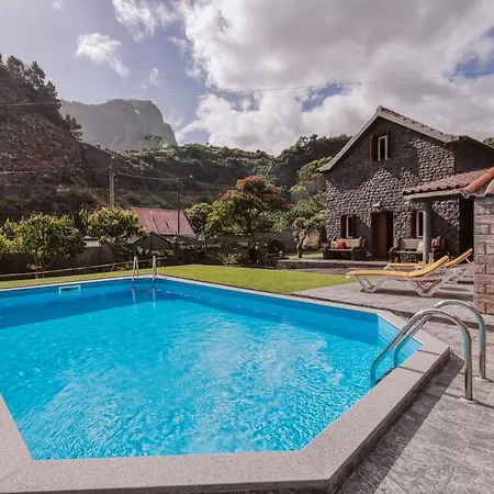 Casa Da Pedra By Amazing Madeira *