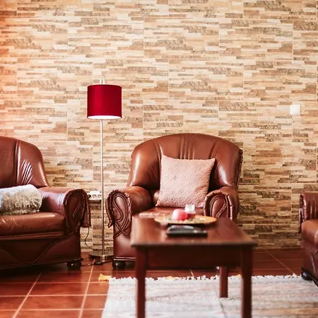 Vakantiehuis Casa Da Pedra By Amazing Madeira Santana (Madeira)