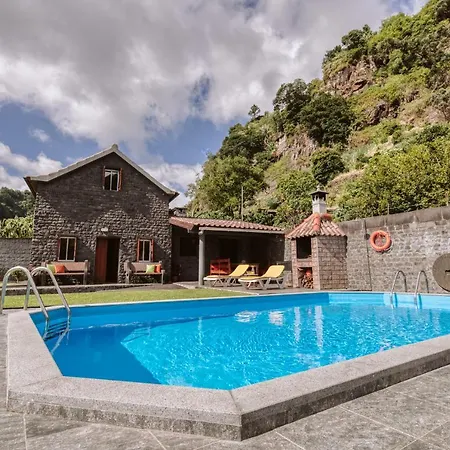 Casa Da Pedra By Amazing Madeira Nyaraló