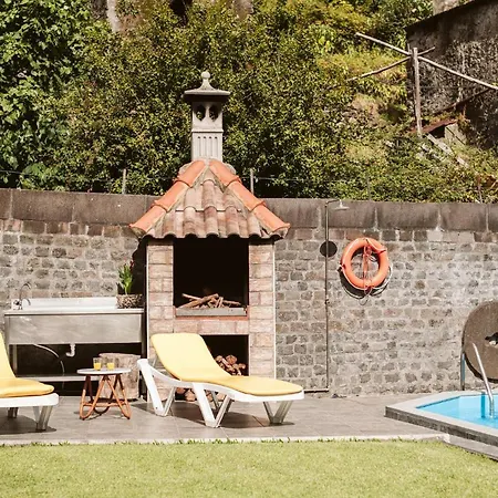 Casa Da Pedra By Amazing Madeira Hébergement de vacances *