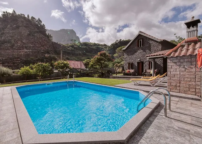 Casa Da Pedra By Amazing Madeira *