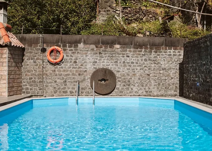 Casa Da Pedra By Amazing Madeira *