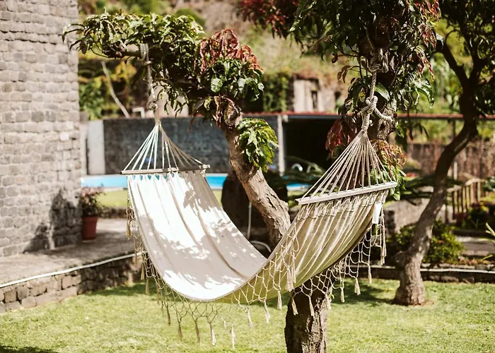 Casa Da Pedra By Amazing Madeira Santana (Madeira)