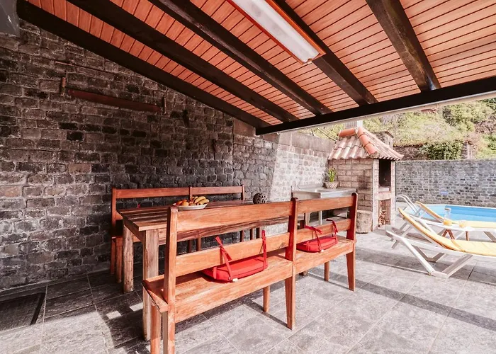 Casa Da Pedra By Amazing Madeira Tatil Evi *