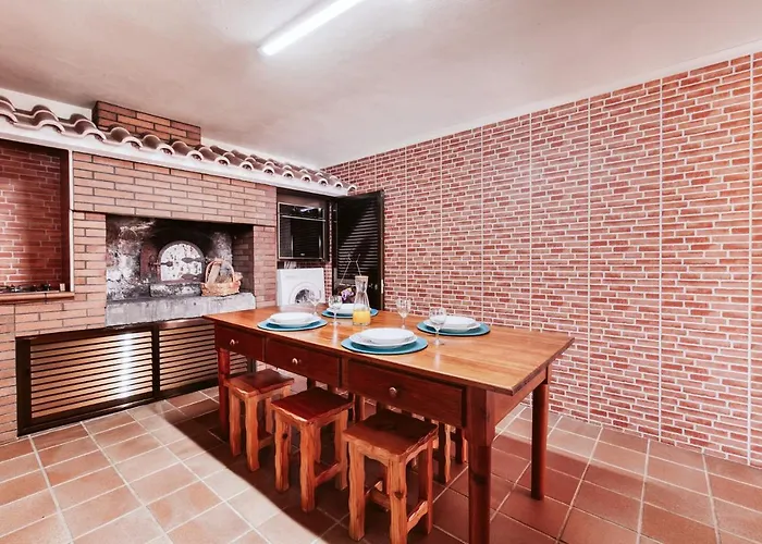 Tatil Evi Casa Da Pedra By Amazing Madeira Santana (Madeira)