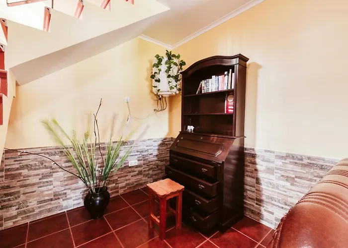 Casa Da Pedra By Amazing Madeira * Santana (Madeira)