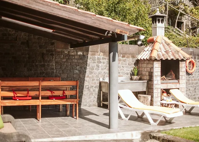 Casa Da Pedra By Amazing Madeira Tatil Evi