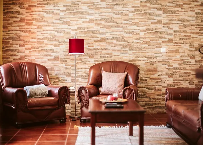 Tatil Evi Casa Da Pedra By Amazing Madeira Santana (Madeira)