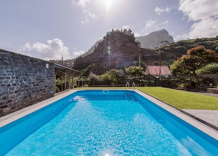 Casa Da Pedra By Amazing Madeira Tatil Evi *