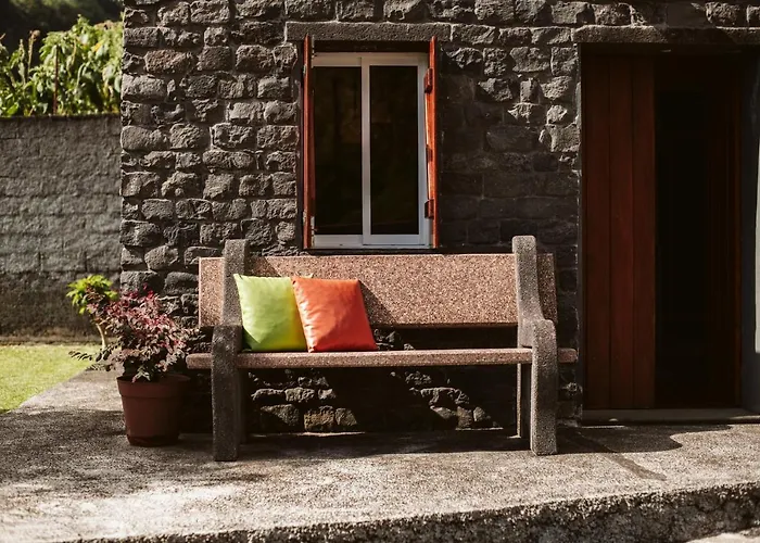 Casa Da Pedra By Amazing Madeira Tatil Evi Santana (Madeira)