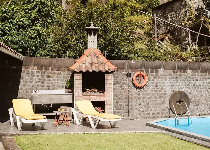 Casa Da Pedra By Amazing Madeira Tatil Evi *